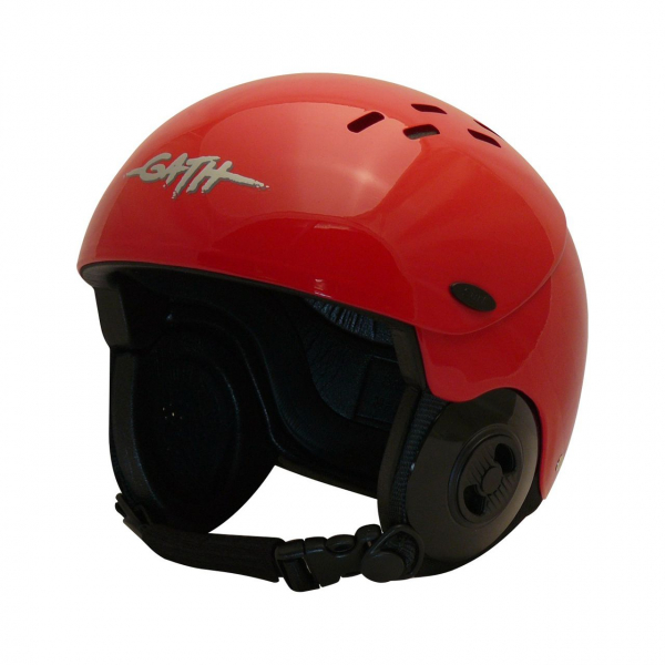 GATH GEDI Water Sports Helmet Red