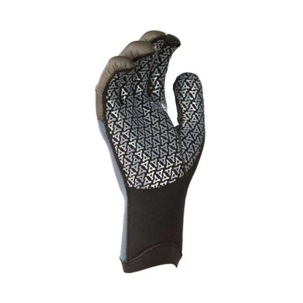 Xcel Kite Gants Néoprène 3mm 5 doigts Noirs