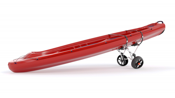 HandiWorld Camba kayak cart