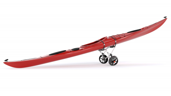 HandiWorld Camba kayak cart