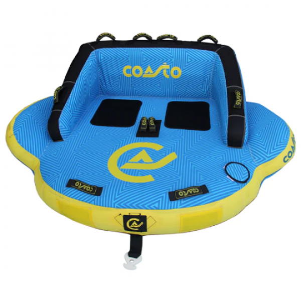 Coasto Boxer 2P Towable Ultra Confort