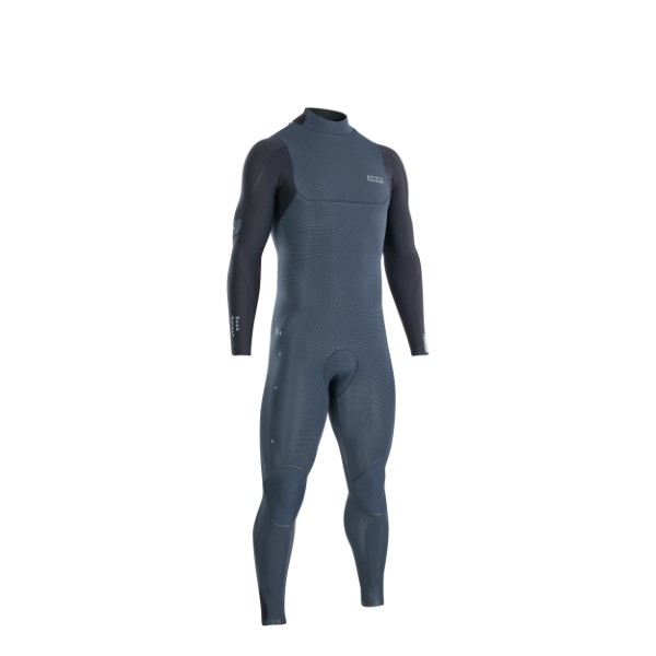 ION Seek Select Neoprenanzug 4/3 mm Back-Zip Männer Deep Sea