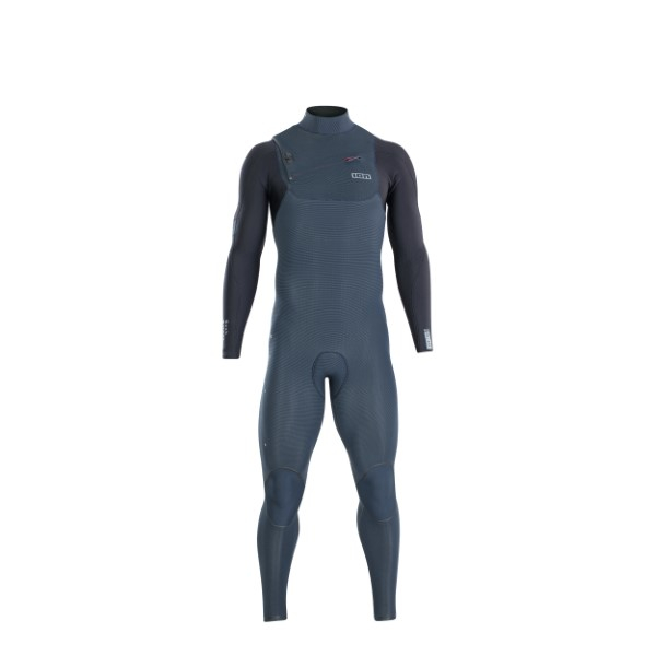 ION Seek Select Neoprenanzug 5/4 mm Front-Zip Männer Deep Sea