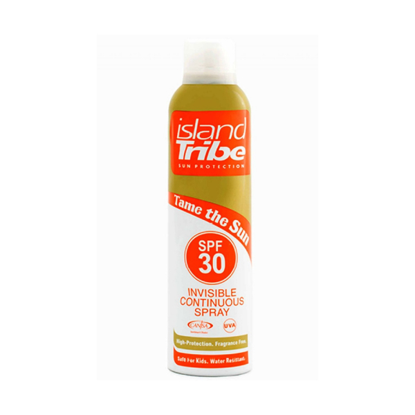 Island Tribe Invisible Continous Spray SPF 30 - 320ml