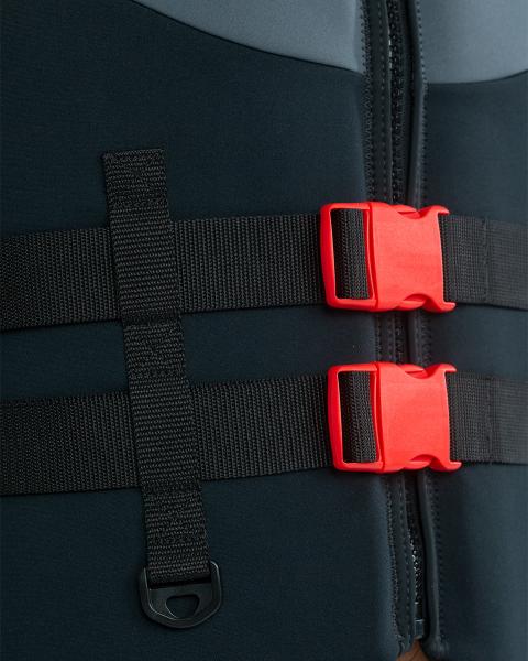 Jobe Gilet de sauvetage néoprène hommes rouge