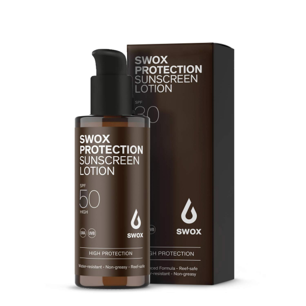 Swox Loción solar FPS 50 - 150 ml