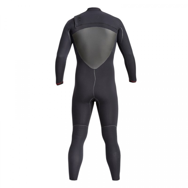 Xcel Drylock X X2 Traje 5/4mm Cremallera frontal Hombre Negro