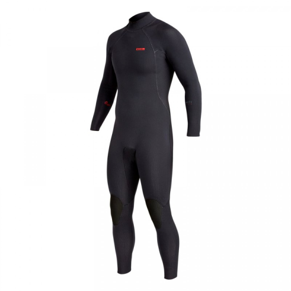 Xcel Infiniti OS Wetsuit 4/3mm LTD Back-Zip Men Black