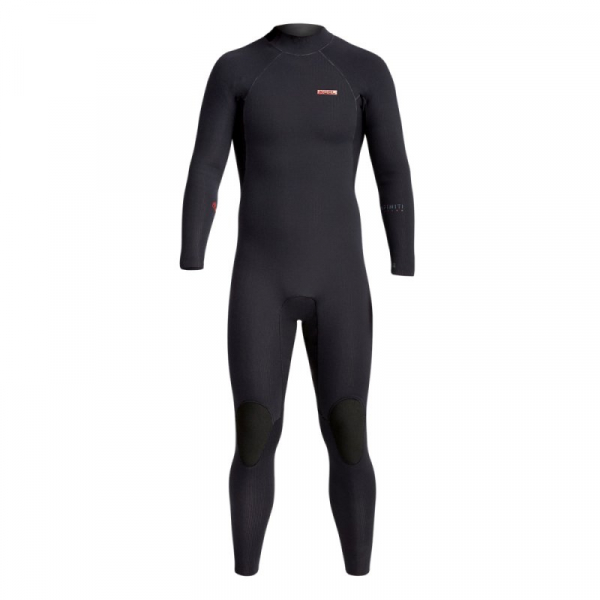 Xcel Infiniti OS Neoprenanzug 4/3mm LTD Back-Zip Männer Schwarz