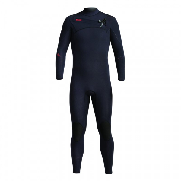 Xcel Infiniti X2 LTD Neoprenanzug 4/3mm Front-Zip Männer Schwarz