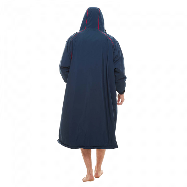 Red Original Robe Pro Change Evo manches longues homme bleu marine