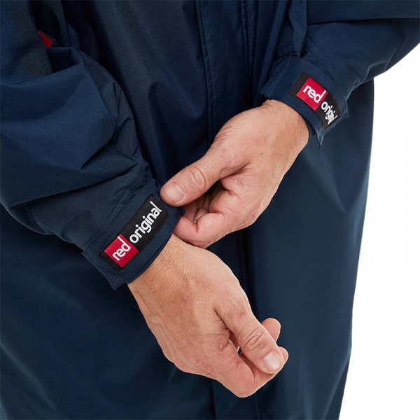 Red Original Robe Pro Change Evo manches longues homme bleu marine