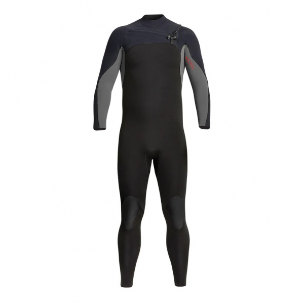 Xcel Traje de buceo Phoenix X2 4/3mm Hombre Negro/Grafito