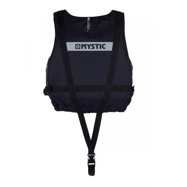 Gilet de sauvetage pour cerf-volant et planche à voile de la marque Mystic  Noir 2019 • Sécurité dans les sports nautiques