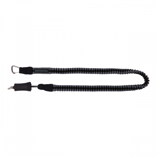 Mystic Kite Safety Leash Long Schwarz