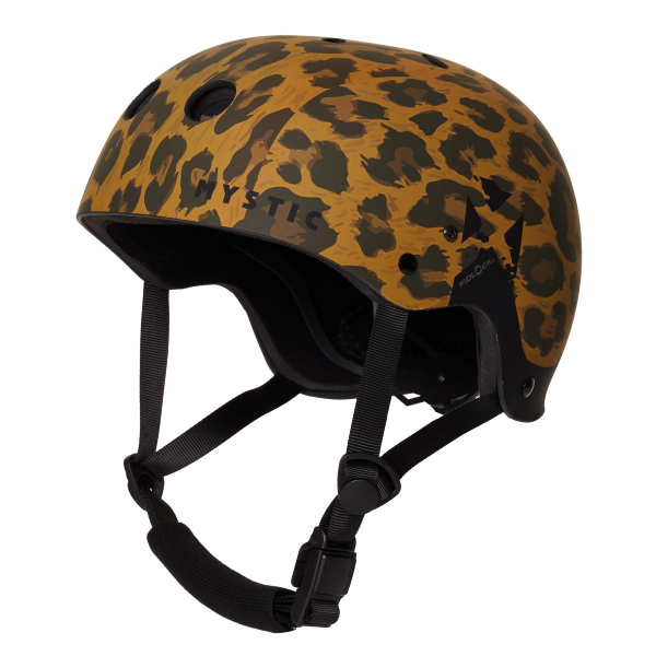Mystic MK8 X Helmet Leopard