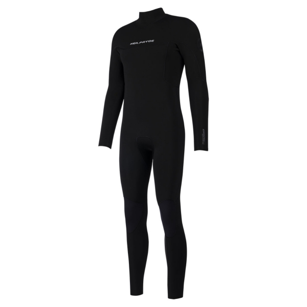 Neilpryde Mission Combinaison néoprène 5/4mm Backzip Homme C1 Noir