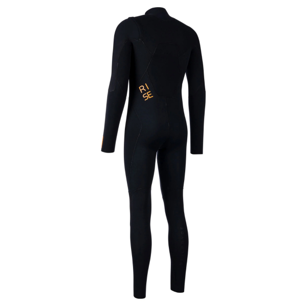 Neilpryde Rise Combinaison néoprène 5/4mm Backzip Homme C1 Noir