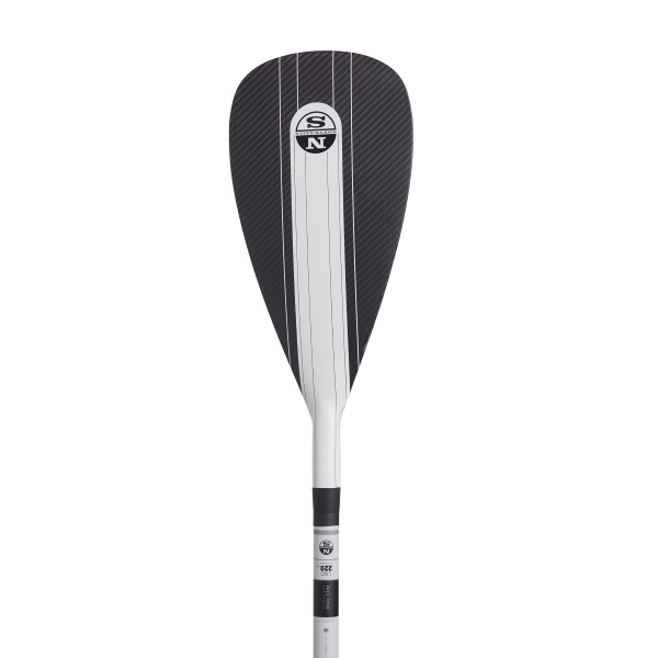 North SUP Skipper Standup Paddle 180-220 cm Noir