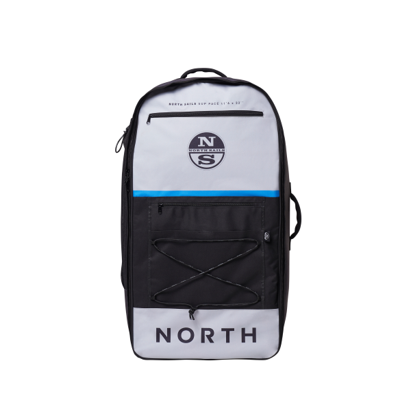 North SUP Bolsa de transporte Negro Talla única