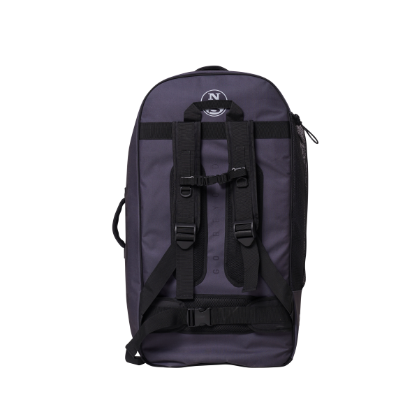 North SUP Bolsa de transporte Negro Talla única