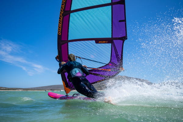 NeilprydeTavel Vario Harnessline Windsurf C2 Blue