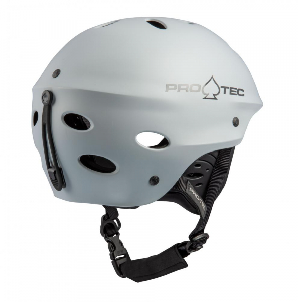 Pro-Tec Ace Wake Casque de sports nautiques unisexe Ciment mat