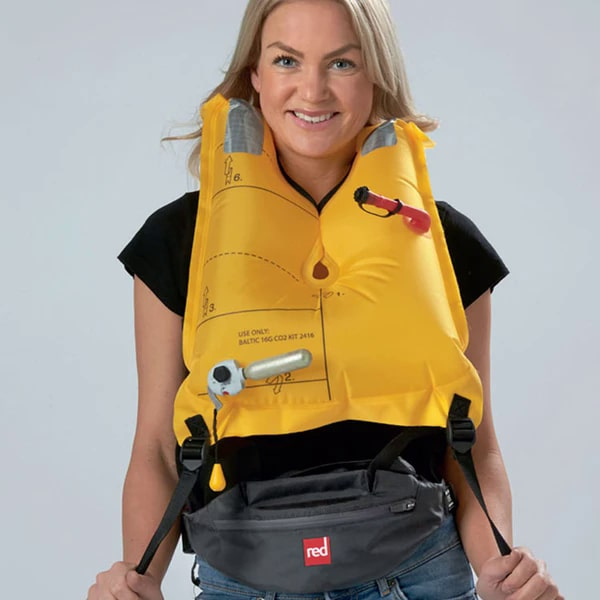 Red Original Air-Belt PFD