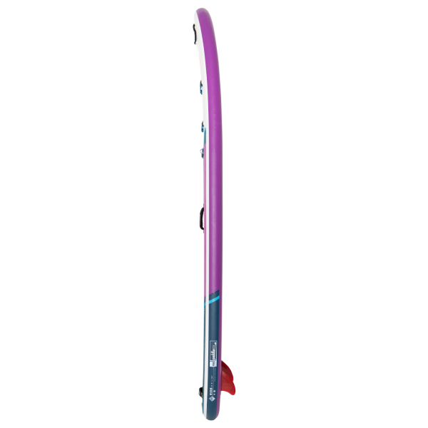 Red Paddle Co RIDE SE SUP 10'6" x 32" x 4,7" MSL Viola-Bianco