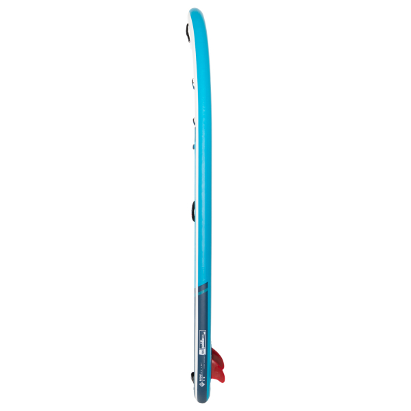 Red Paddle Co RIDE SUP 10'6" x 32" x 4,7" MSL Blu-Bianco