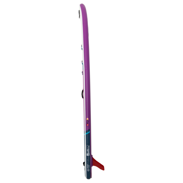 Red Paddle Co SPORT SE SUP 11'3" x 32" x 4'7" MSL Viola-Bianco