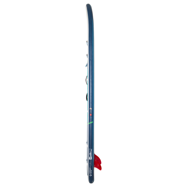 Red Paddle Co COMPACT SUP SET 12'0" x 32" x 4.7" Blau-Weiss