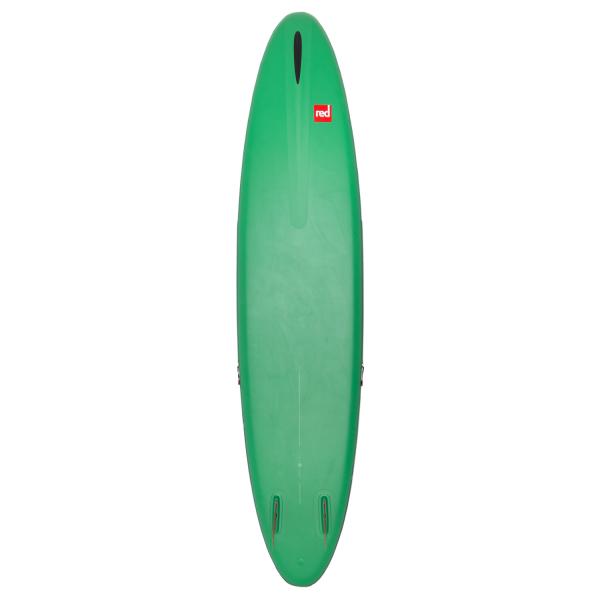 Red Paddle Co VOYAGER SUP 12'6" x 32" x 6" MSL Verde-Blanco