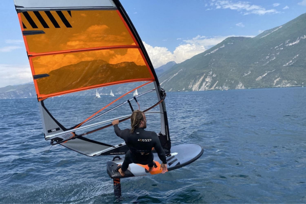 RRD Discover Kite Trapez Kite- und Windsurf Männer C1 Schwarz