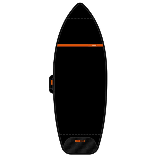 RRD Surf Single Board Bag 23-24" Black