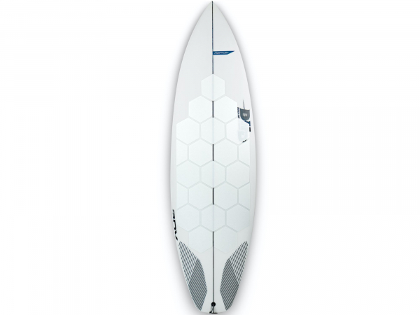 RSPro HexaTraction Board Grip Surf White 20 pieces