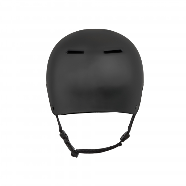 Sandbox Icon Street road sports helmet unisex black matt