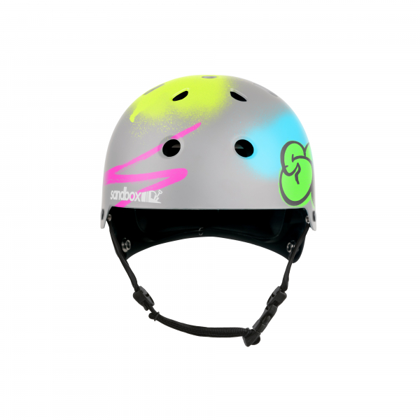 Sandbox Legend Low Rider Watersports Helmet Unisex Tag