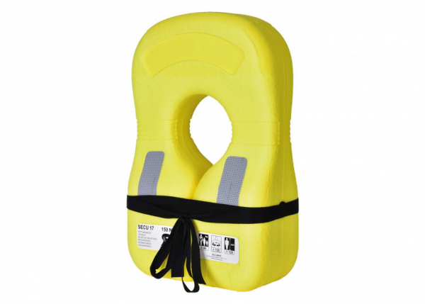 Secumar Secu 17 Gilet de sauvetage solide/ gilet de sauvetage de réserve