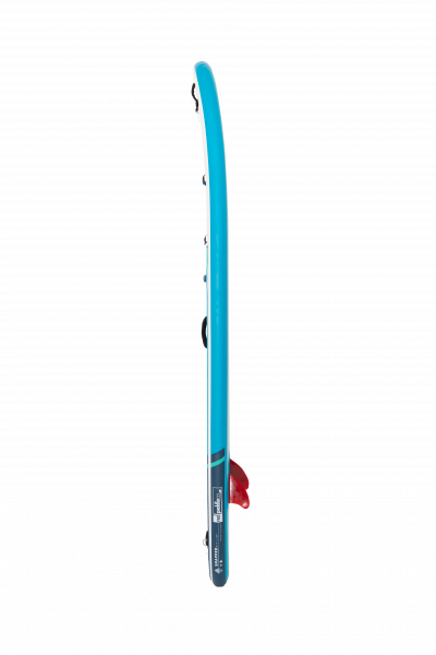 Red Paddle Co SNAPPER SUP per bambini 9'4" x 27" x 4" MSL con pompa TITAN 2