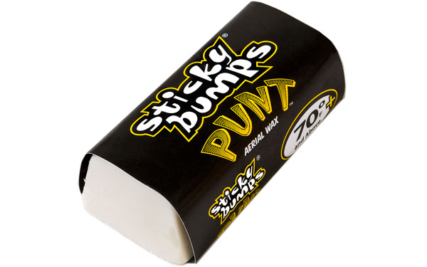 Sticky bumps shop punt wax