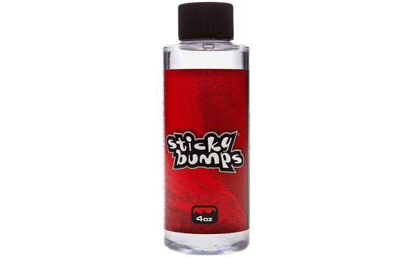 Sticky Bumps Surfwachs Remover 4 oz / 120 ml
