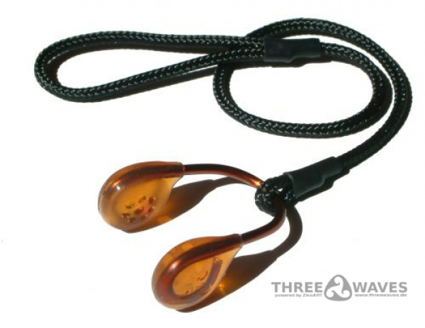 Three Waves Pince-nez avec système de maintien du cou