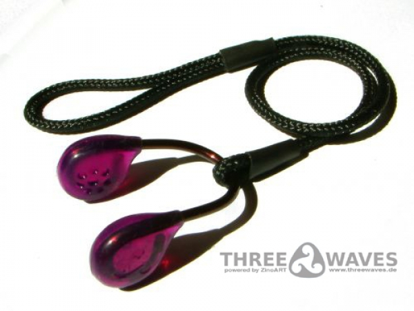 Three Waves Pince-nez avec système de maintien du cou