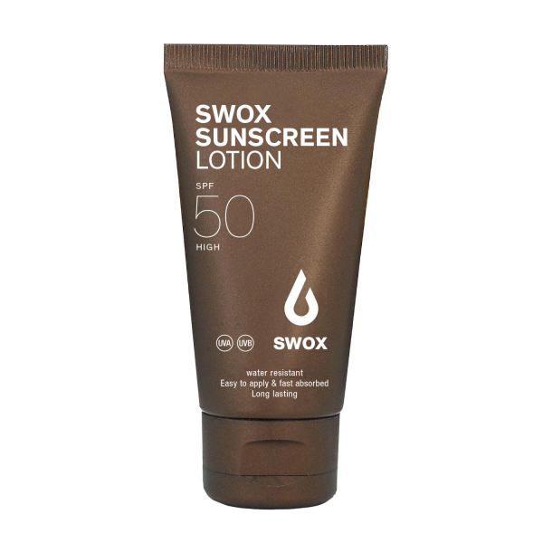 Swox Loción Solar FPS 50+ - 50 ml