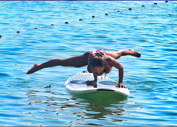 Wetsuit femme on sale paddle board