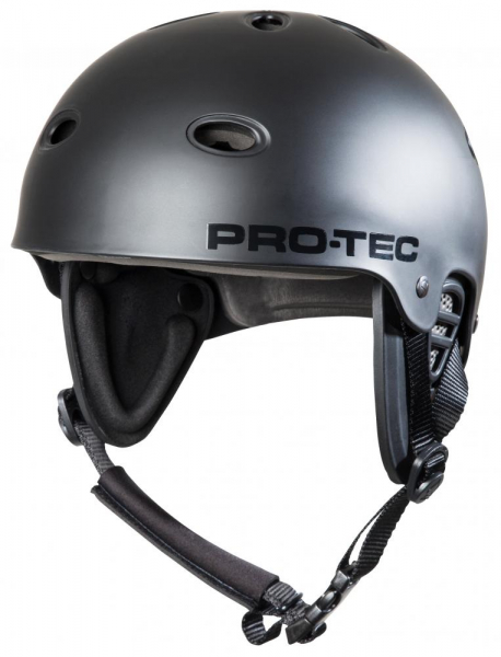 Pro-Tec B2 Wake Water Sports Helmet Unisex Matt Black