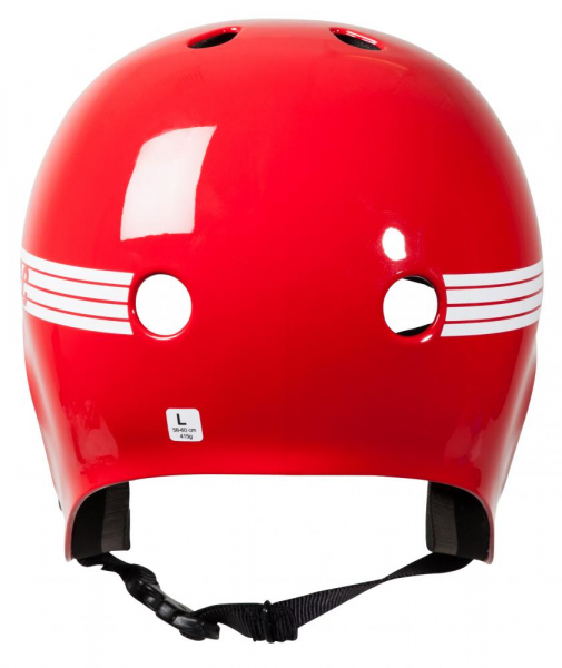 Pro-Tec FullCut Casco para Deportes Acuáticos Unisex Rojo Brillante