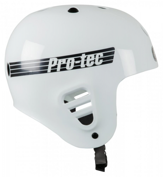 Pro-Tec FullCut Water Water Sports Helmet Unisex White Shiny