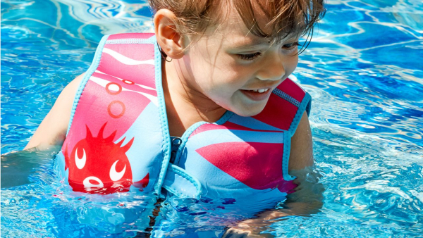 Beco Sealife Schwimmweste für Kinder